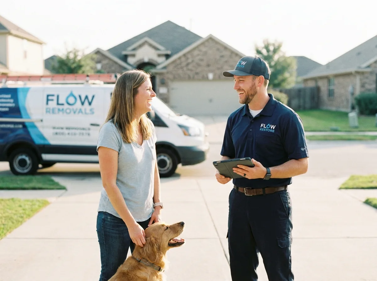 Water Removal Farwell, TX FAQs