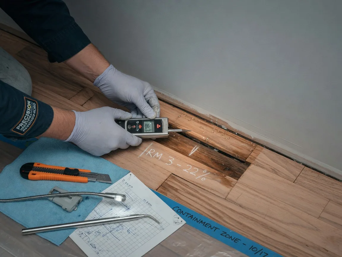 Why choose Water Removal in Farwell, TX